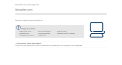 Desktop Screenshot of iberoplan.com